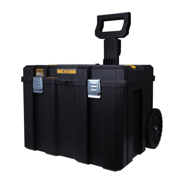 Tstak Mobile Storage Box Model No: DWST83347-1 - Image 7