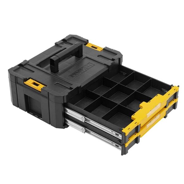 Tstak Shallow Drawer Unit  Model No: DWST1-70706 - Image 3