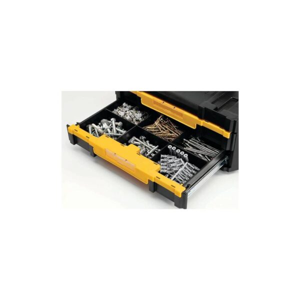 Tstak Shallow Drawer Unit  Model No: DWST1-70706 - Image 7