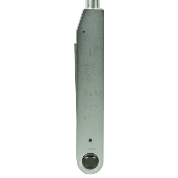 1" Classic Torque Wrench Model No: GVT8400 - Image 7
