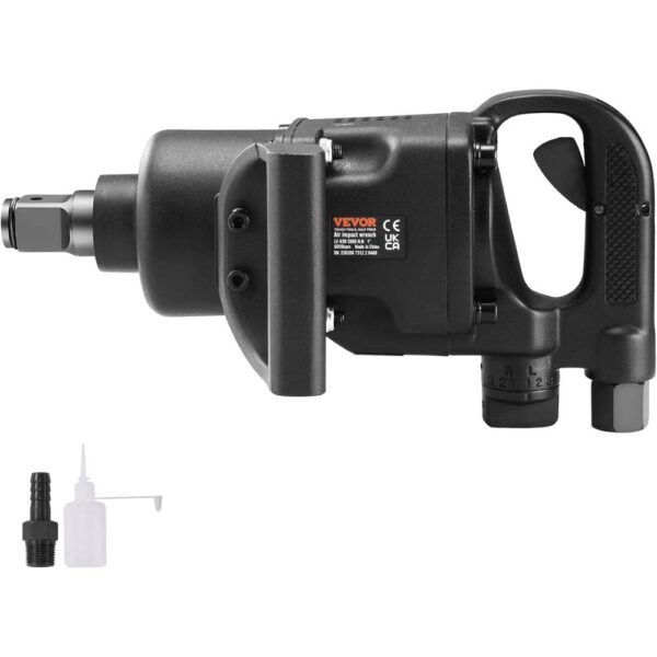 1" Impact Wrench Model No: 97-559LA - Image 6