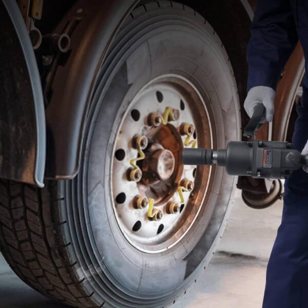 1" Impact Wrench Model No: 97-559LA - Image 2
