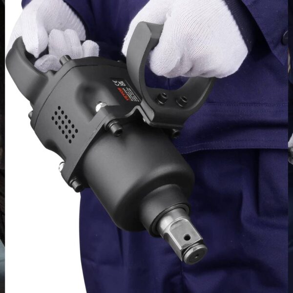 1" Impact Wrench Model No: 97-559LA - Image 8