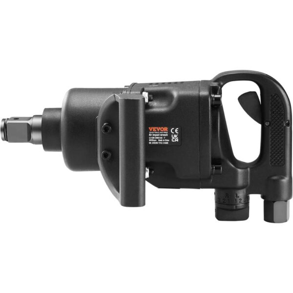 1" Impact Wrench Model No: 97-559LA - Image 7