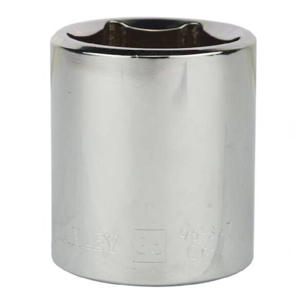 1/2" 6 Pt Standard Socket Model No: 1-86-536 - Image 6