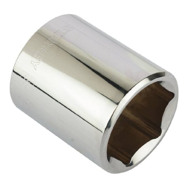 1/2" 6 Pt Standard Socket Model No: 1-86-536 - Image 3