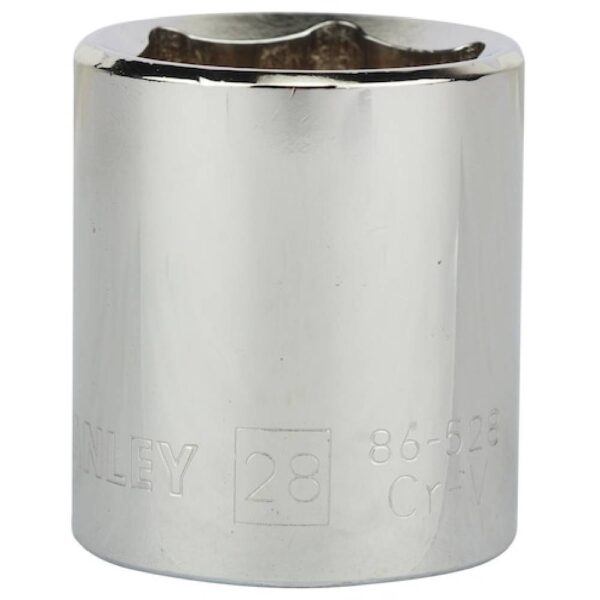 1/2" 6 Pt Standard Socket Model No: 1-88-741 - Image 3