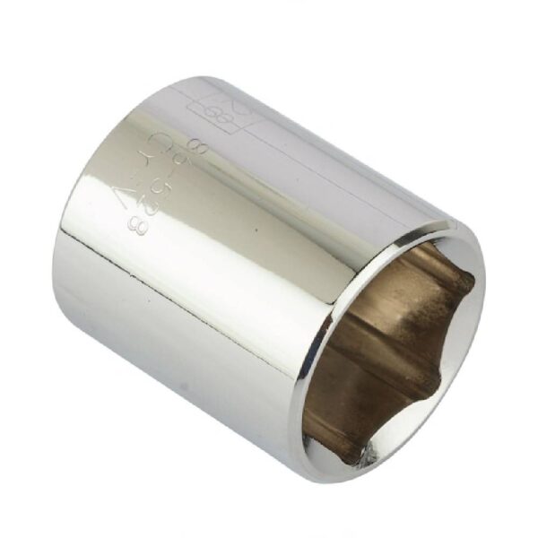 1/2" 6 Pt Standard Socket Model No: 1-88-741 - Image 6