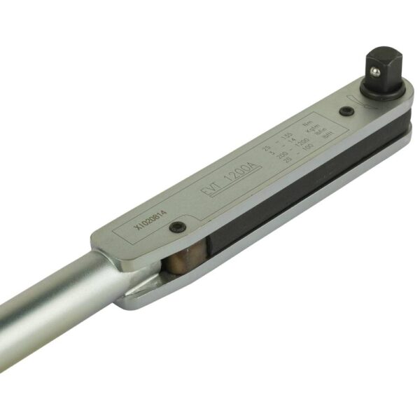 3/4" Ratcheting Torque Wrench Model No: STMT73592-8 - Image 2