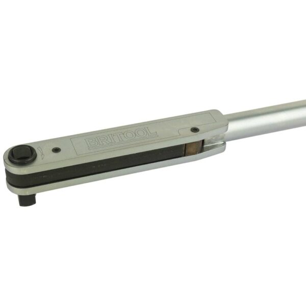 1/2" Classic Torque Wrench Model No: EVT1200A - Image 3
