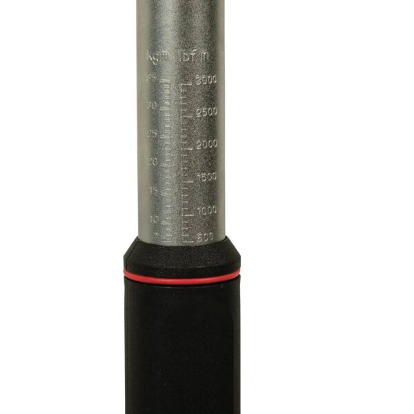 1/2" Classic Torque Wrench Model No: EVT3000A - Image 4