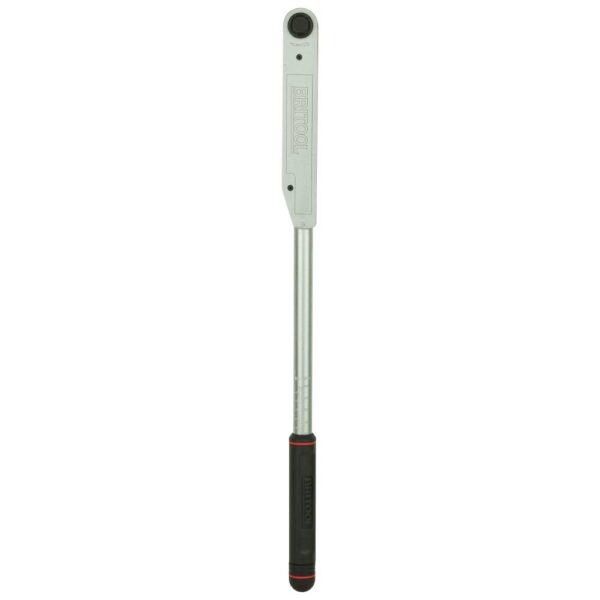 1/2" Classic Torque Wrench Model No: EVT600A