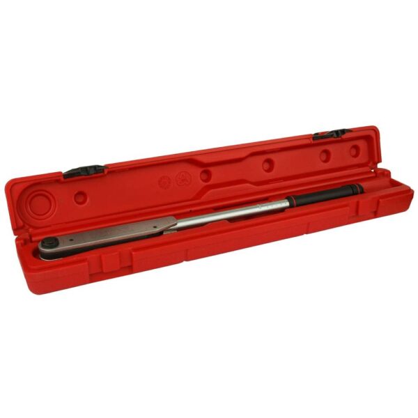 1/2" Classic Torque Wrench Model No: EVT600A - Image 4