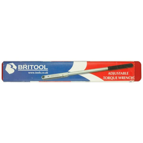 1/2" Classic Torque Wrench Model No: EVT600A - Image 5