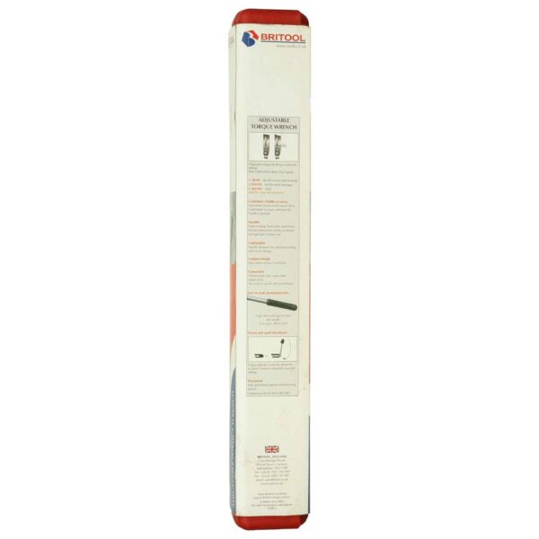 1/2" Classic Torque Wrench Model No: EVT600A - Image 7