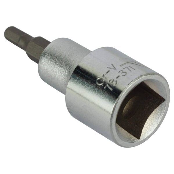 1/2" Hexagonal Bit Socket Model No: STMT73377-8B - Image 5