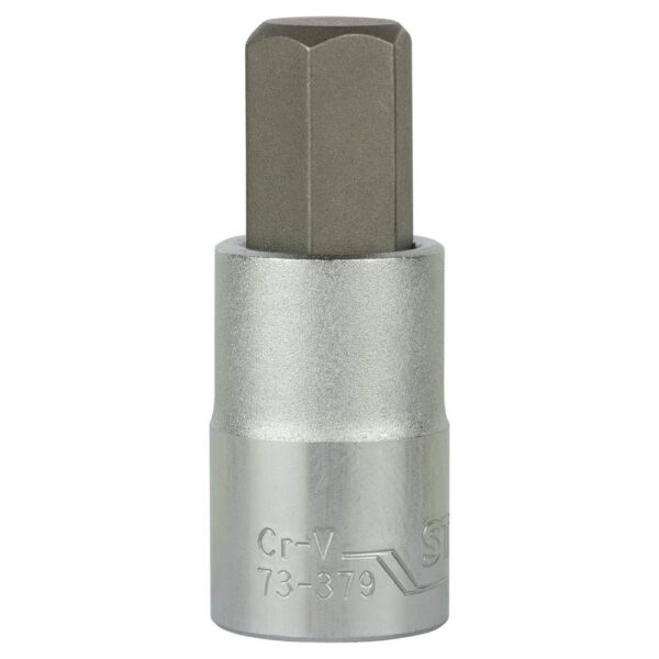 1/2" Hexagonal Bit Socket Model No: STMT73379-8B - Image 7