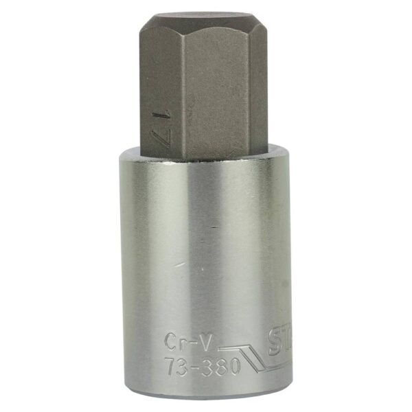 1/2" Hexagonal Bit Socket Model No: STMT73380-8B - Image 6