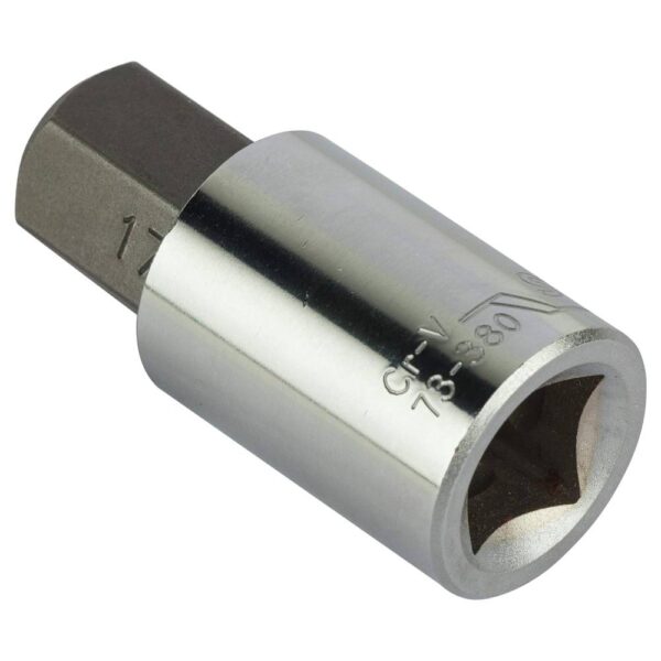 1/2" Hexagonal Bit Socket Model No: STMT73380-8B - Image 4