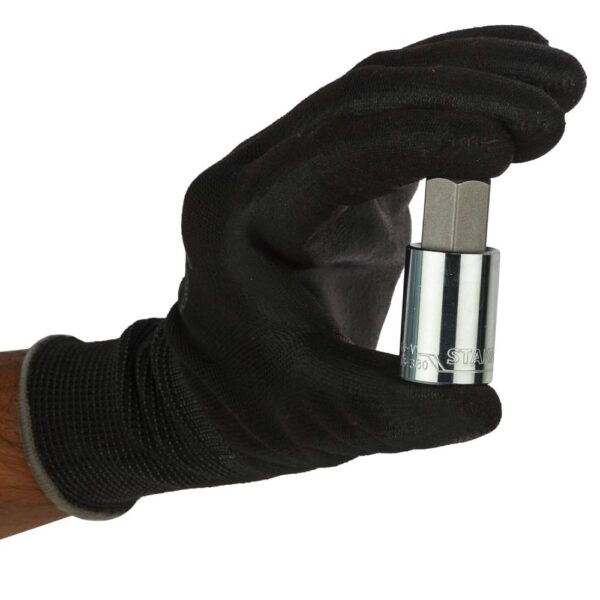 1/2" Hexagonal Bit Socket Model No: STMT73380-8B - Image 3