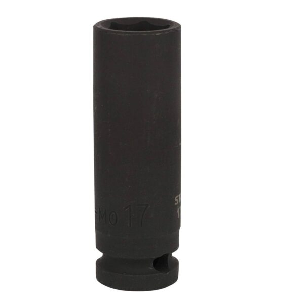 1/2" Impact Deep Socket Model No: STMT87504-8B - Image 5