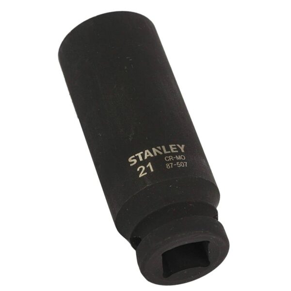 1/2" Impact Deep Socket Model No: STMT87507-8B - Image 4