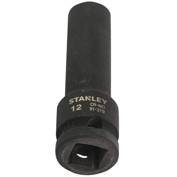 1/2" Impact Deep Socket Model No: STMT91379-8B - Image 3