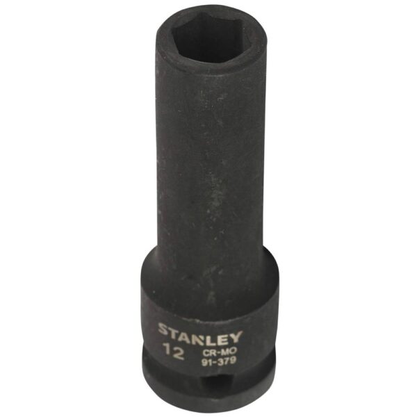 1/2" Impact Deep Socket Model No: STMT91379-8B - Image 2