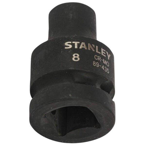 1/2" Impact Socket - Standard Model No: STMT89435-8B - Image 3