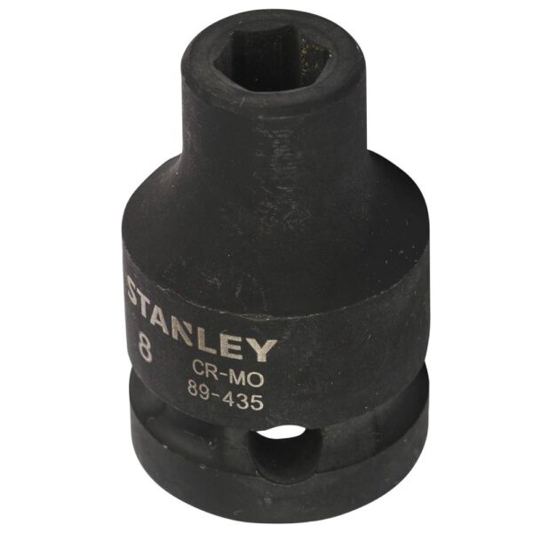 1/2" Impact Socket - Standard Model No: STMT89435-8B - Image 2