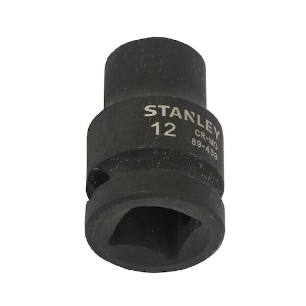 1/2" Impact Socket - Standard Model No: STMT89439-8B - Image 5