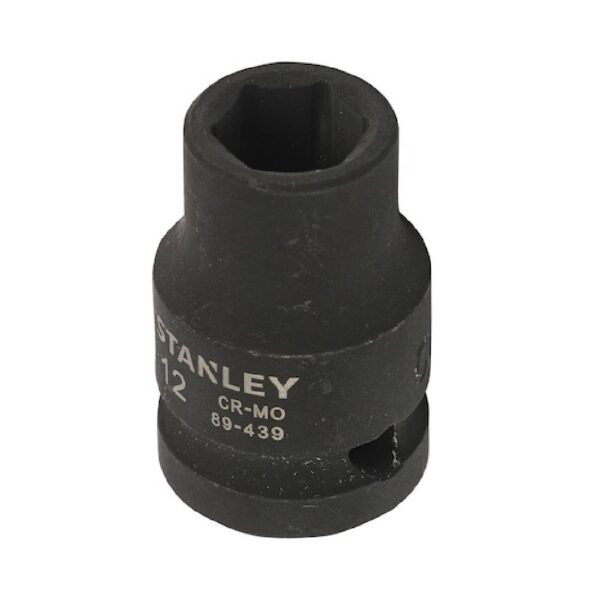 1/2" Impact Socket - Standard Model No: STMT89439-8B - Image 4