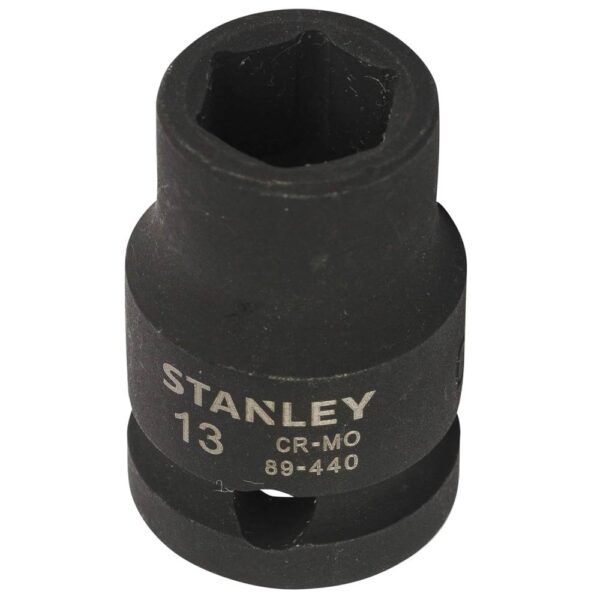 1/2" Impact Socket - Standard Model No: STMT89440-8B - Image 2
