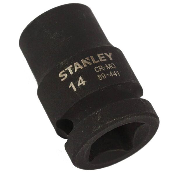 1/2" Impact Socket - Standard Model No: STMT89441-8B - Image 3