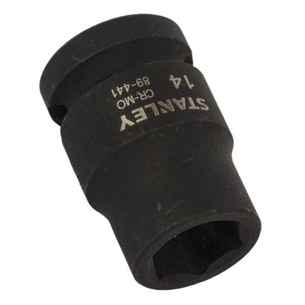 1/2" Impact Socket - Standard Model No: STMT89444-8B - Image 2