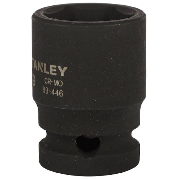 1/2" Impact Socket - Standard Model No: STMT89446-8B - Image 5