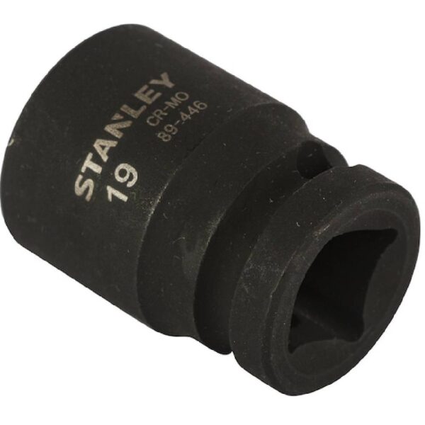 1/2" Impact Socket - Standard Model No: STMT89446-8B - Image 3