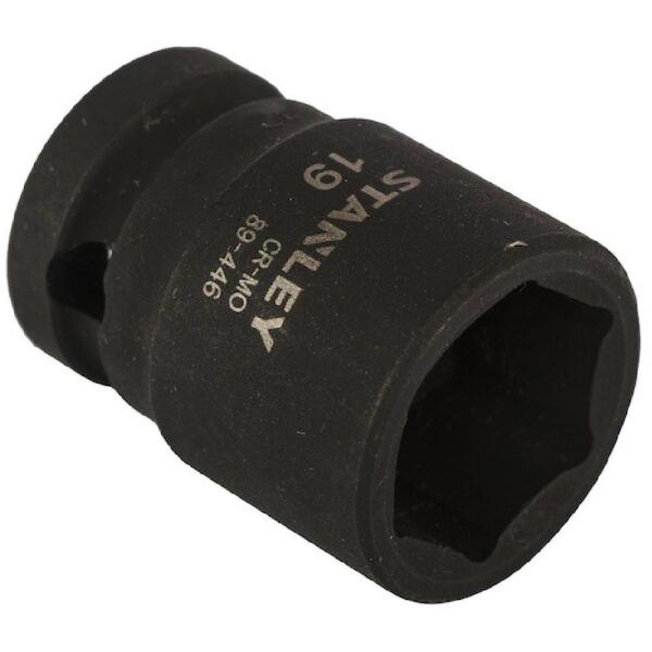 1/2" Impact Socket - Standard Model No: STMT89446-8B - Image 2
