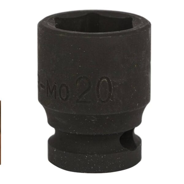 1/2" Impact Socket - Standard Model No: STMT89449-8B - Image 5