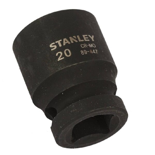 1/2" Impact Socket - Standard Model No: STMT89443-8B - Image 2