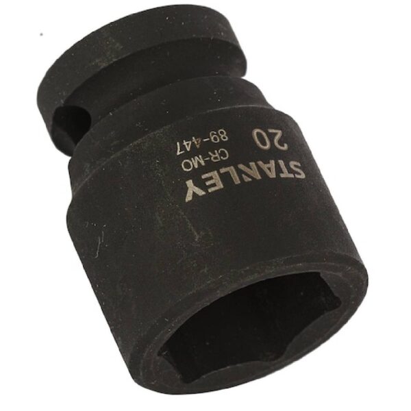 1/2" Impact Socket - Standard Model No: STMT89449-8B - Image 2