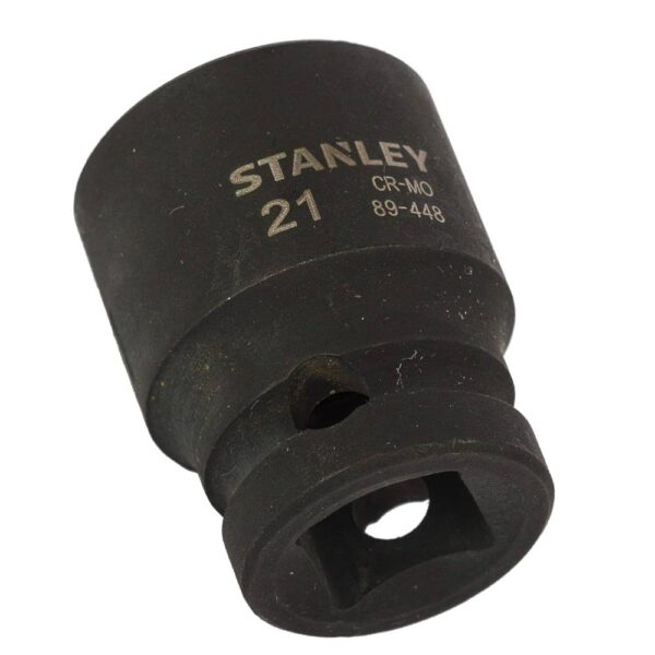1/2" Impact Socket - Standard Model No: STMT89448-8B - Image 3