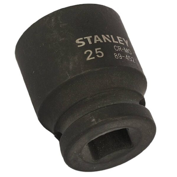 1/2" Impact Socket - Standard Model No: STMT89452-8B - Image 5