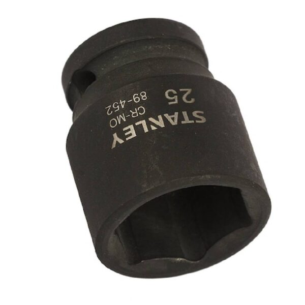 1/2" Impact Socket - Standard Model No: STMT89452-8B - Image 4