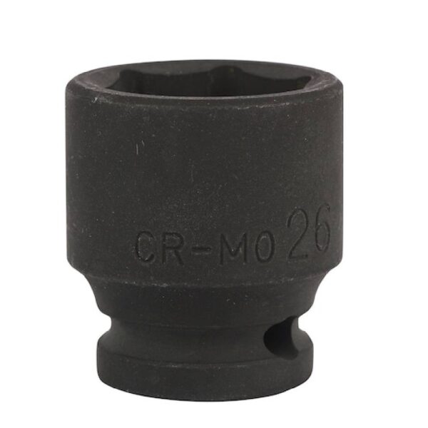 1/2" Impact Socket - Standard Model No: STMT89453-8B - Image 5