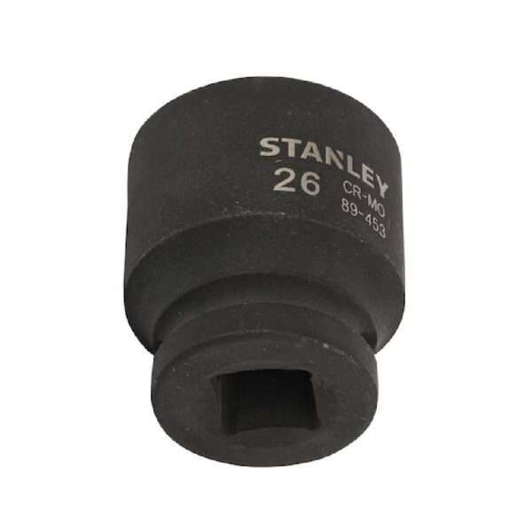 1/2" Impact Socket - Standard Model No: STMT89453-8B - Image 3