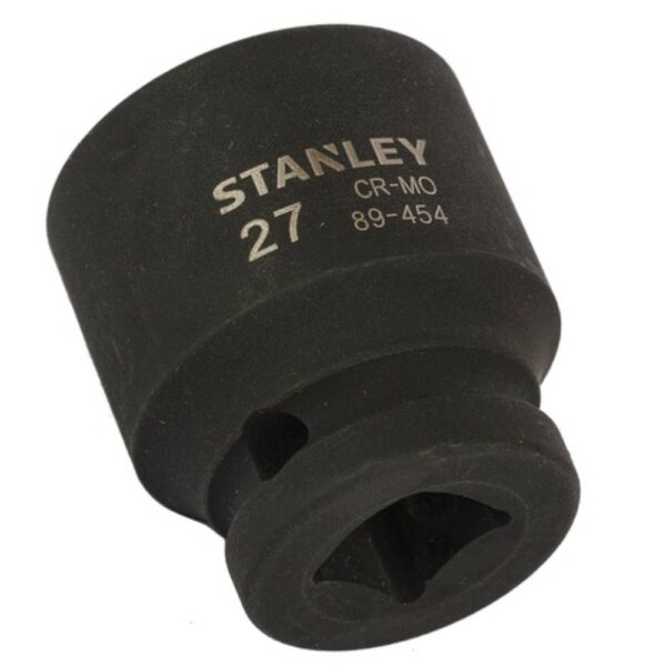 1/2" Impact Socket - Standard Model No: STMT89450-8B - Image 5