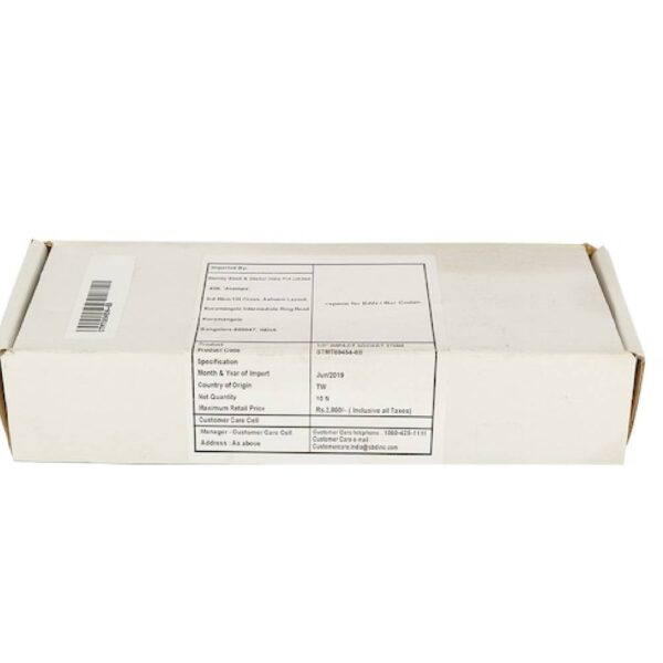 1/2" Impact Socket - Standard Model No: STMT89450-8B - Image 3
