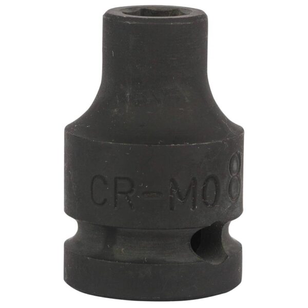 1/2" Impact Socket - Standard Model No: STMT89458-8B - Image 5