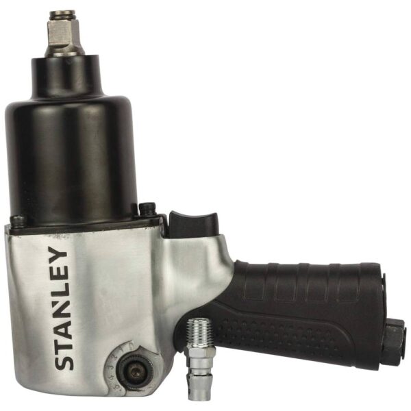 1/2" Impact Wrench Model No: STMT99300-8 - Image 6